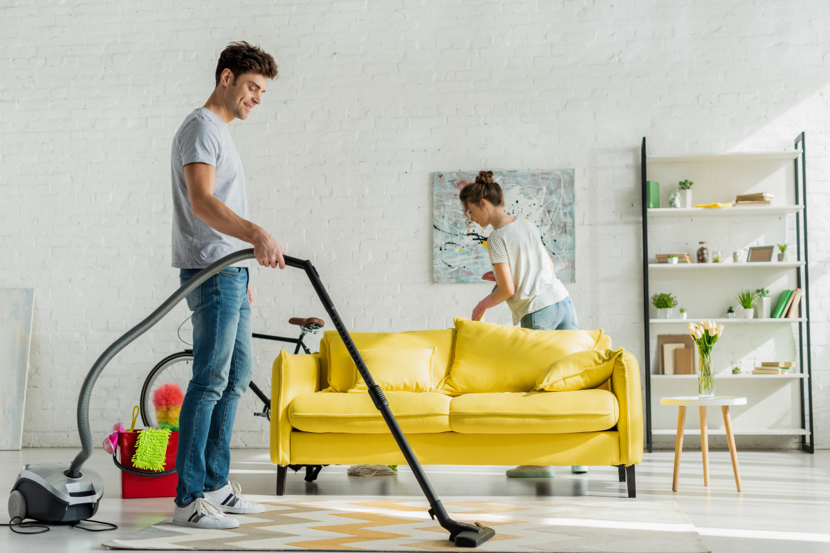 Hocalar Bayan Temizlikçi